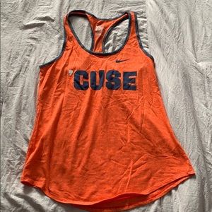 Nike Syracuse tank